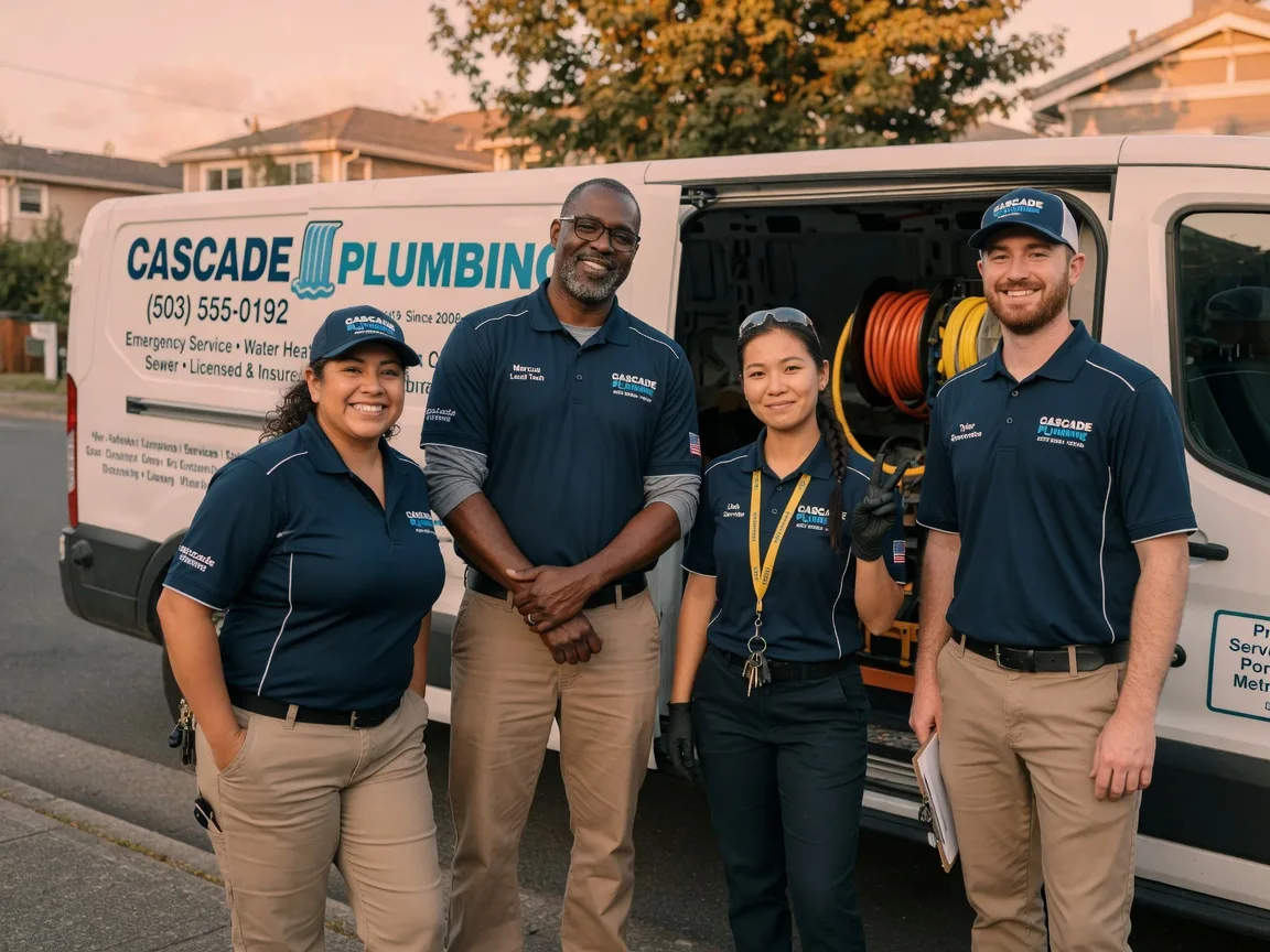 Emergency Plumber company in Goodyears Bar, CA